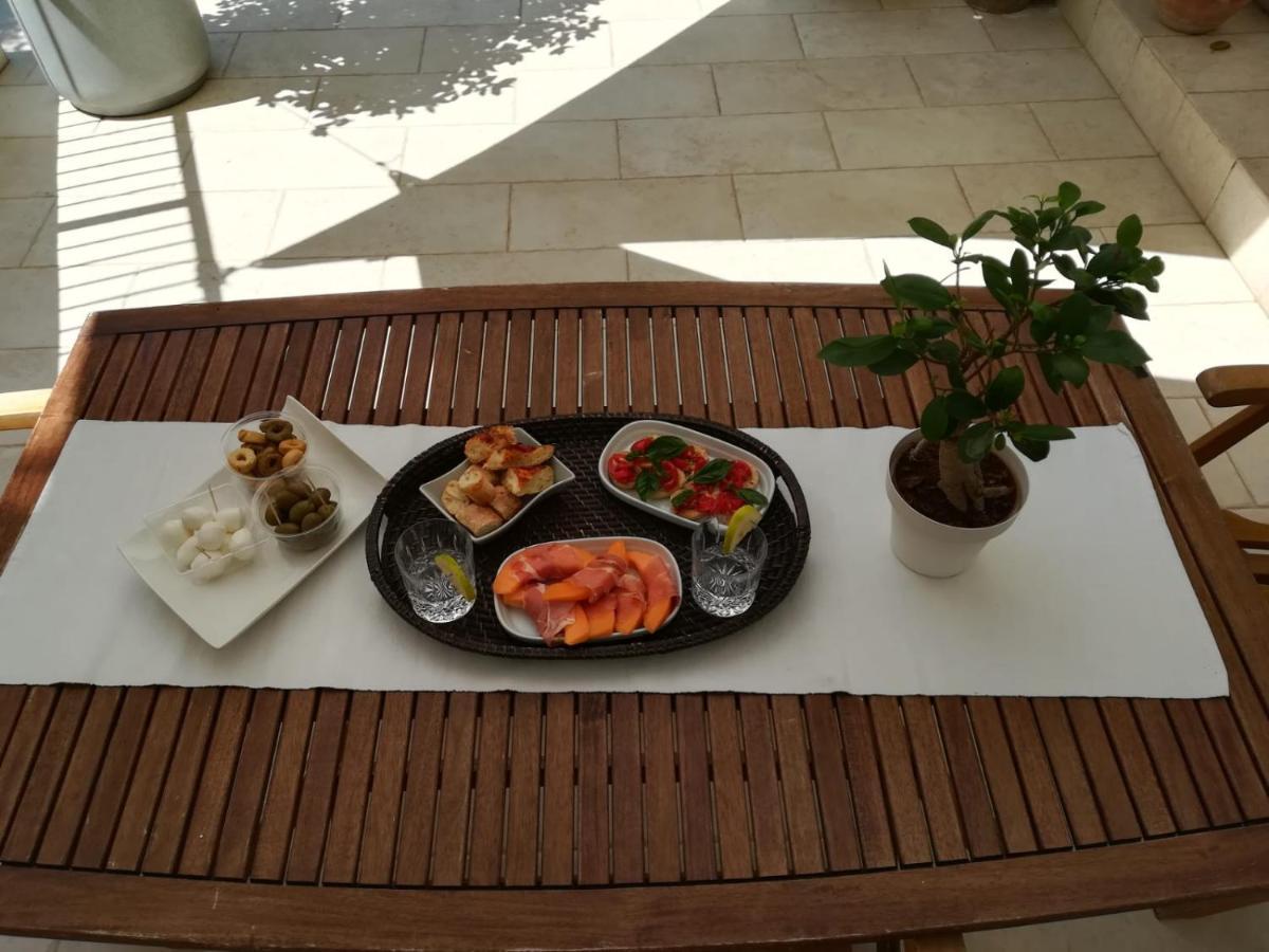 Meraki B&B Lecce Dış mekan fotoğraf