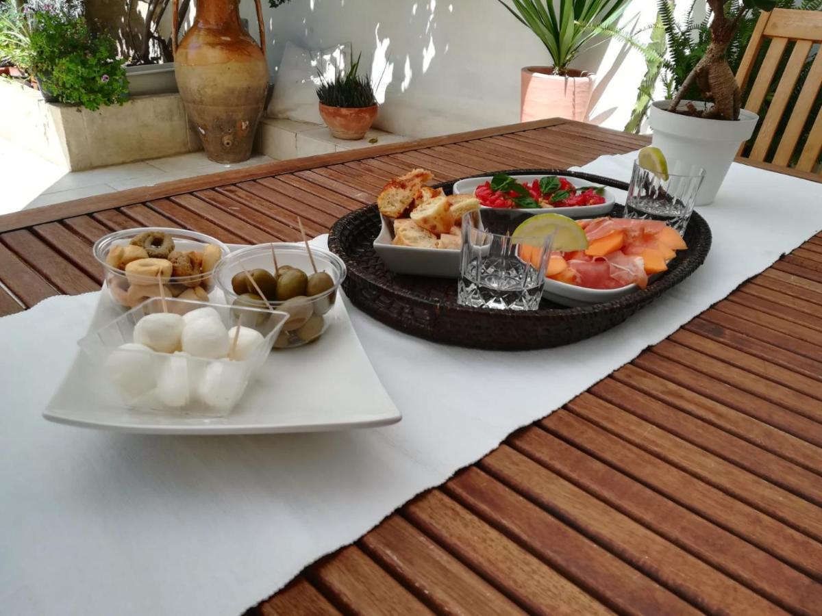 Meraki B&B Lecce Dış mekan fotoğraf