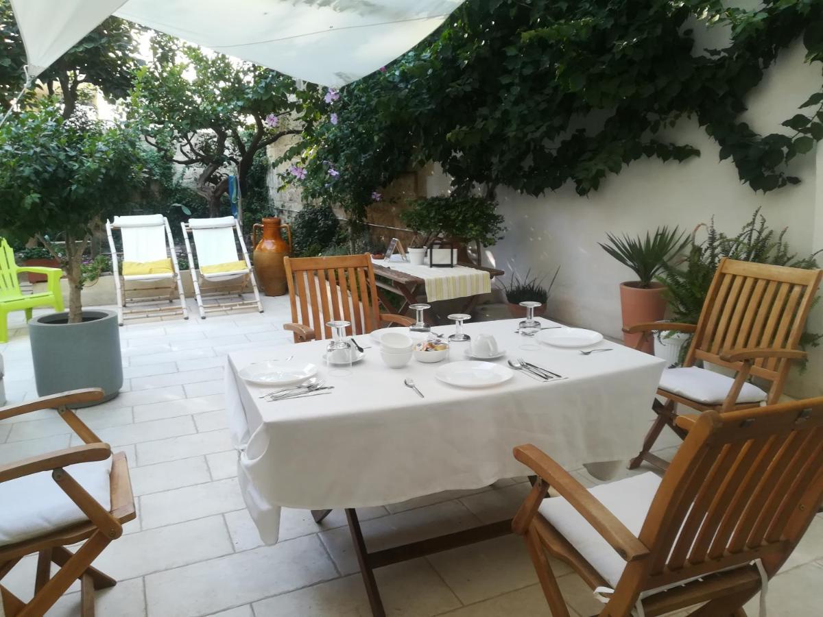 Meraki B&B Lecce Dış mekan fotoğraf