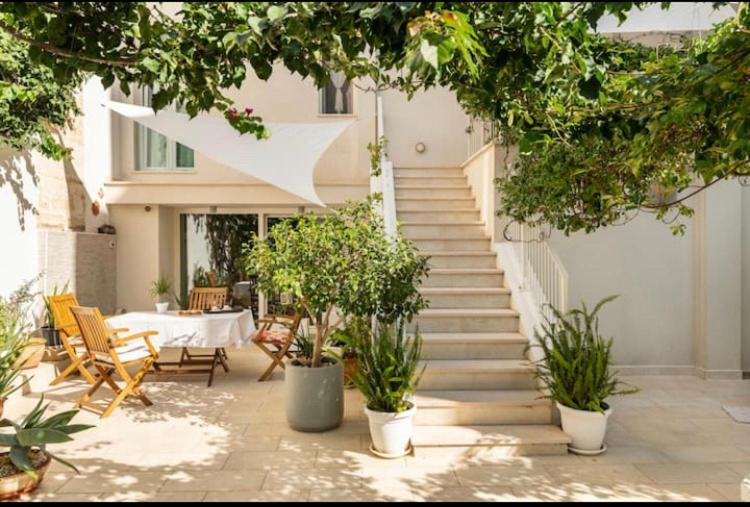 Meraki B&B Lecce Dış mekan fotoğraf